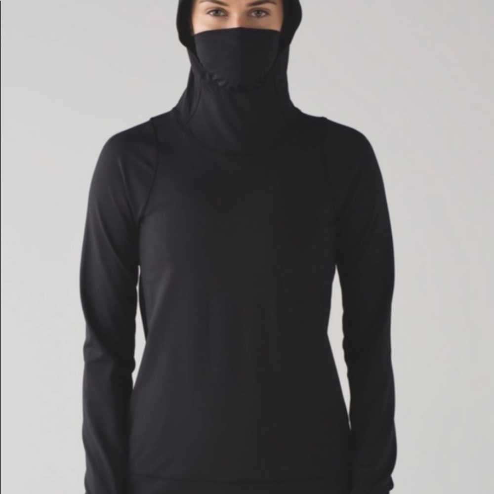 Lululemon Running hoodie size 2.